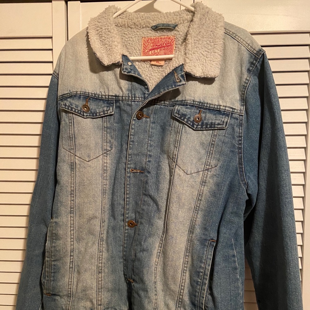 Denim jacket